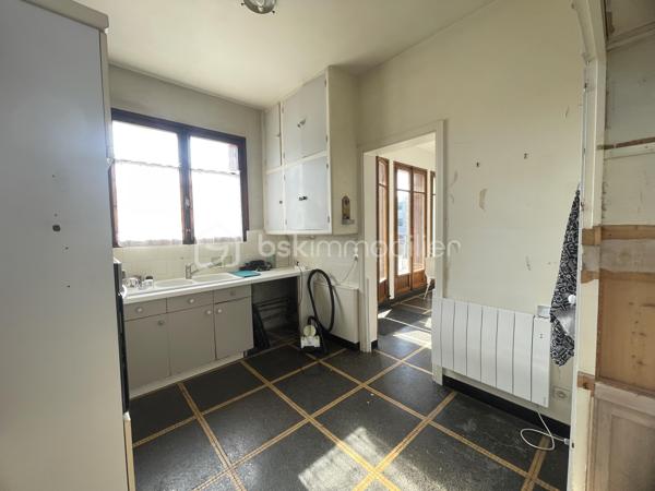 Maison de ville de 169 m²