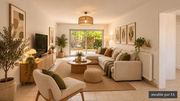 Maison 7 pièces à vendre à Gradignan - Secteur Brannes