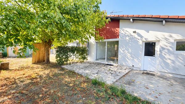 Maison 7 pièces à vendre à Gradignan - Secteur Brannes