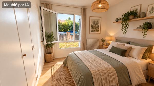 Maison 7 pièces à vendre à Gradignan - Secteur Brannes