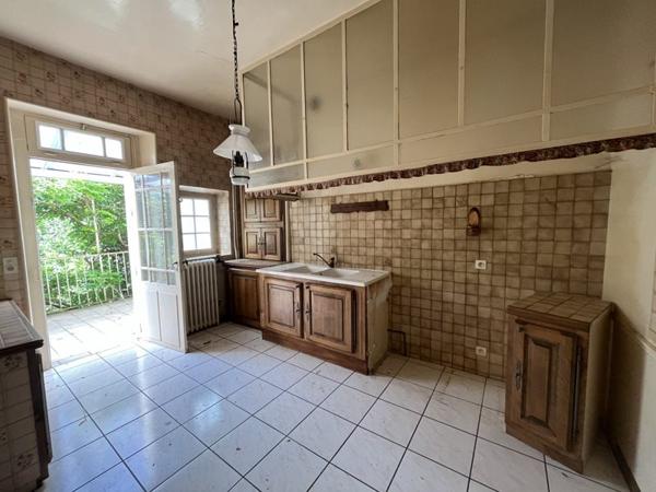 Maison à vendre |  Capdenac-Gare |  6 pièces | 140 m²
