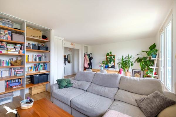 Appartement à vendre |                                       Bron |                                        4 pièces  |  62,4 m²