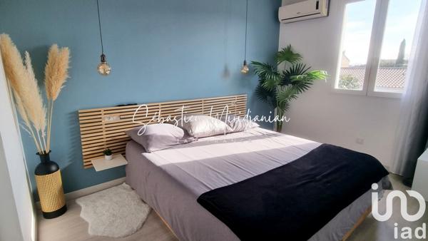 Maison traditionnelle 4 pièces de 89 m² à Hyères (83400)