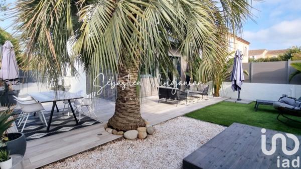 Maison traditionnelle 4 pièces de 89 m² à Hyères (83400)