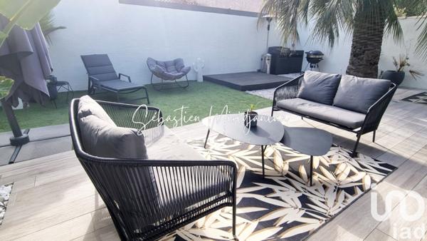 Maison traditionnelle 4 pièces de 89 m² à Hyères (83400)