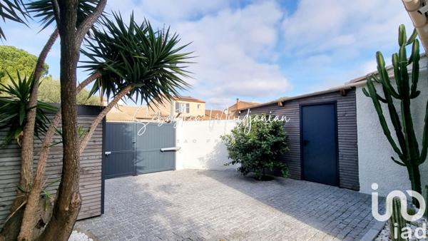 Maison traditionnelle 4 pièces de 89 m² à Hyères (83400)