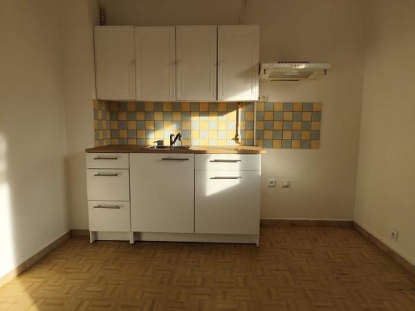 Studio Antony 32.29 m²
