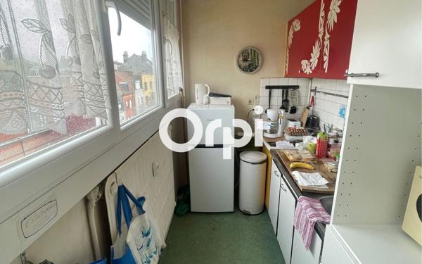 Appartement à vendre    2 pièces • 40,17 m2 Lambersart