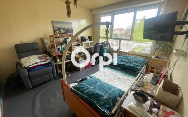 Appartement à vendre    2 pièces • 40,17 m2 Lambersart