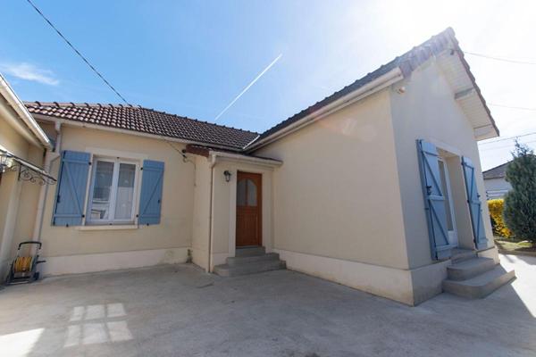 Maison Bretigny Sur Orge 4 pièce(s) 80 m2