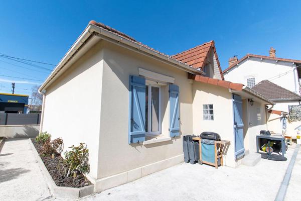 Maison Bretigny Sur Orge 4 pièce(s) 80 m2