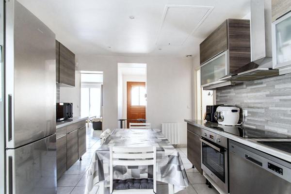 Maison Bretigny Sur Orge 4 pièce(s) 80 m2