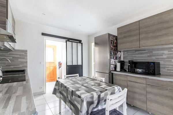Maison Bretigny Sur Orge 4 pièce(s) 80 m2