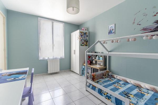 Maison Bretigny Sur Orge 4 pièce(s) 80 m2