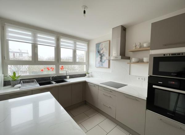 Appartement Saint Michel Sur Orge 3 pièces