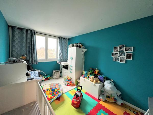 Appartement Saint Michel Sur Orge 3 pièces