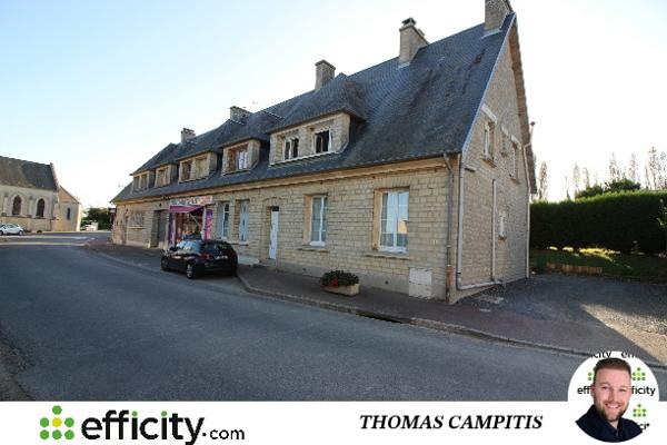 Immeuble
         4 pièces
        - 100 m² Exclusivité 139 900 € *
