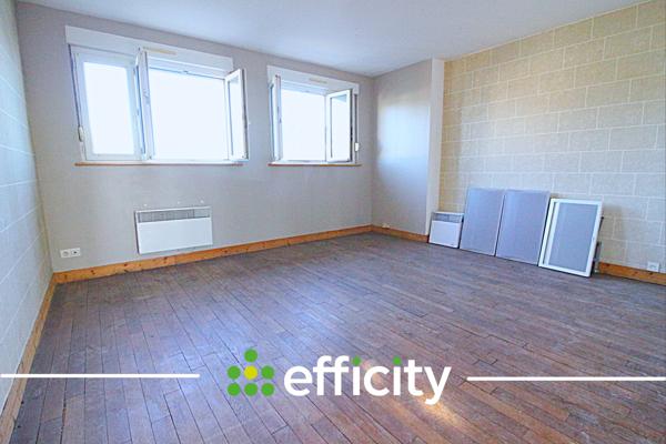 Immeuble
         4 pièces
        - 100 m² Exclusivité 139 900 € *