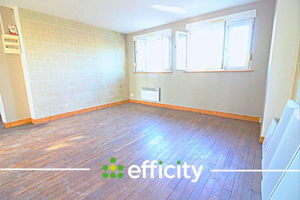 Immeuble
         4 pièces
        - 100 m² Exclusivité 139 900 € *