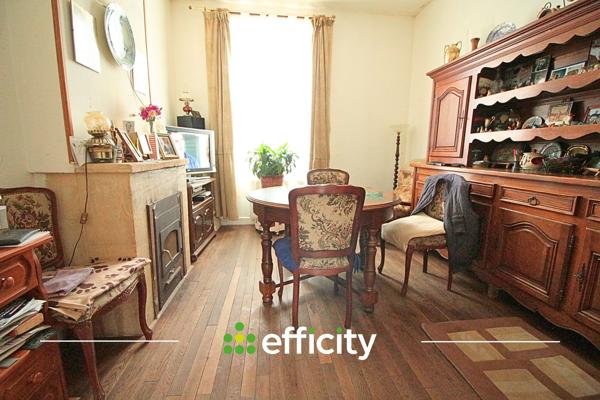 Immeuble
         4 pièces
        - 100 m² Exclusivité 139 900 € *