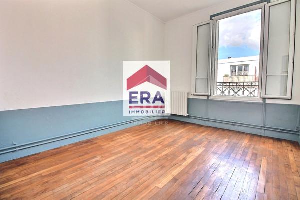 Appartement Saint Ouen Sur Seine 3 pièce(s)