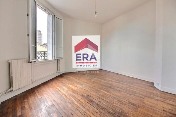 Appartement Saint Ouen Sur Seine 3 pièce(s)