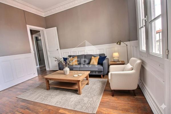 Appartement Saint Ouen Sur Seine 3 pièce(s)