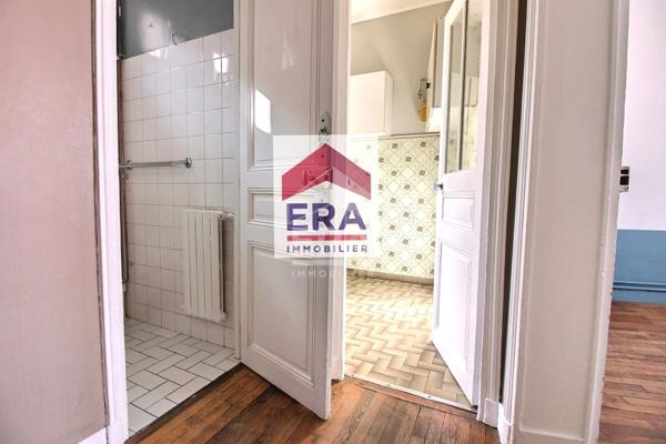 Appartement Saint Ouen Sur Seine 3 pièce(s)