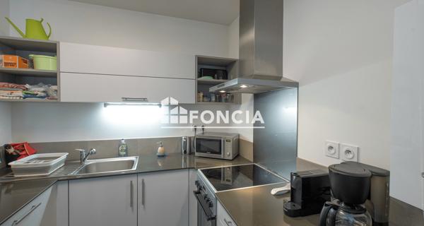 À vendre Appartement 2 pièces 41.6 m² - La Rochelle 17000