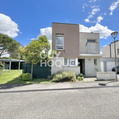Maison Cugnaux T4 de 73 m2