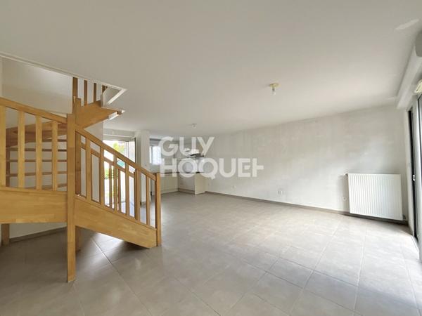 Maison Cugnaux T4 de 73 m2