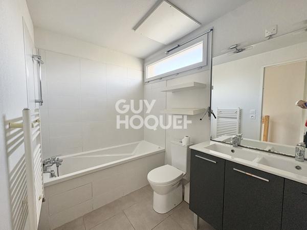 Maison Cugnaux T4 de 73 m2