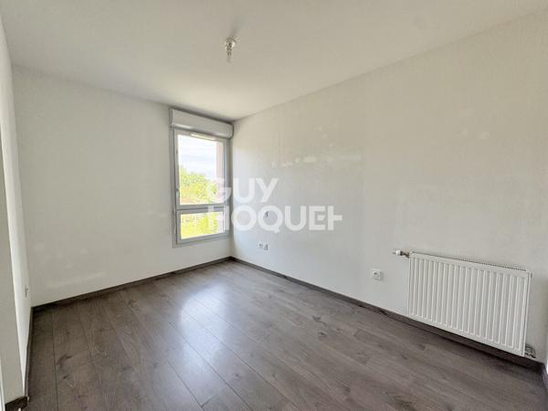 Maison Cugnaux T4 de 73 m2