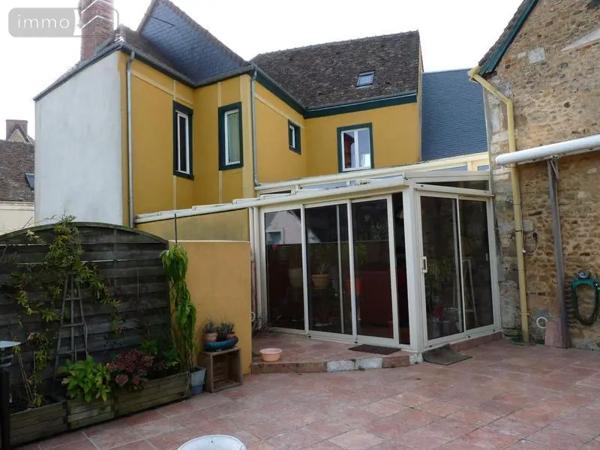 Achat - Maison Bonnétable 72110 7 pièces 226 m 2 351 m 2