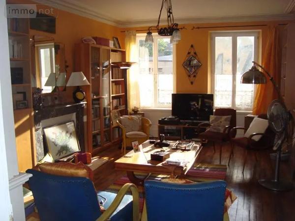 Achat - Maison Bonnétable 72110 7 pièces 226 m 2 351 m 2