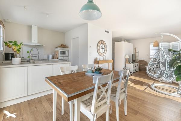 Maison à vendre |  Saint-Jean-d'Illac |  3 pièces | 80 m²