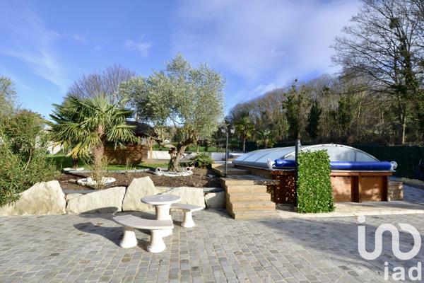 Maison à vendre 6 pièces 120 m² Bessancourt