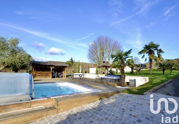 Maison à vendre 6 pièces 120 m² Bessancourt