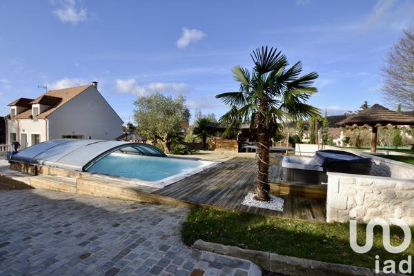 Maison à vendre 6 pièces 120 m² Bessancourt