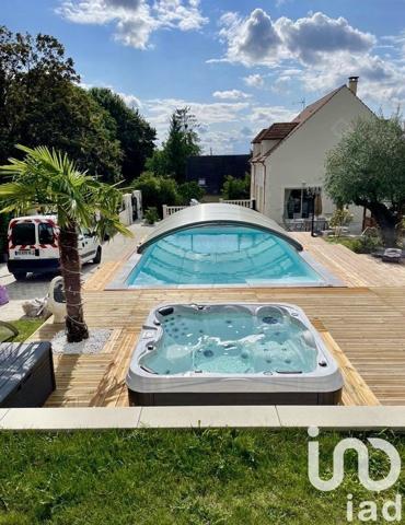 Maison à vendre 6 pièces 120 m² Bessancourt