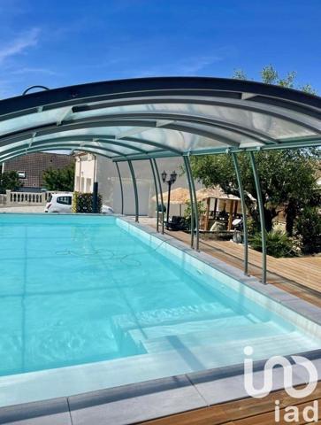 Maison à vendre 6 pièces 120 m² Bessancourt