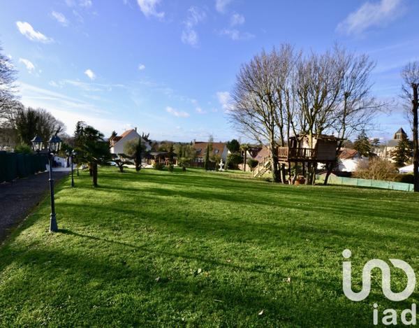 Maison à vendre 6 pièces 120 m² Bessancourt