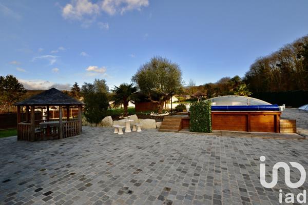 Maison à vendre 6 pièces 120 m² Bessancourt