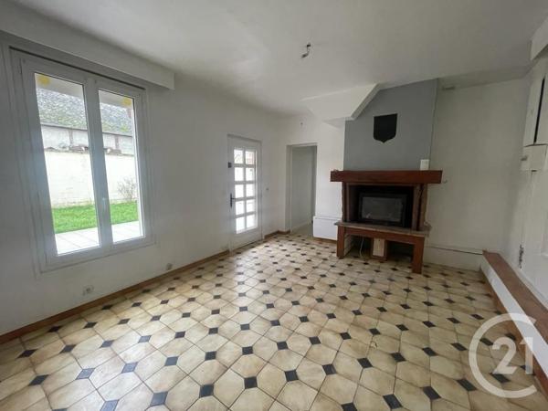 Maison à vendre  3 pièces - 72,16 m2 LE PLESSIER ROZAINVILLERS - 80