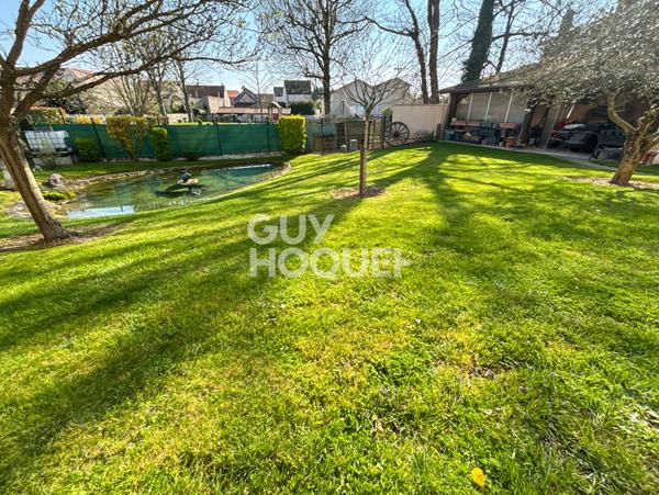 Maison spacieuse 8 pièces à vendre à Fontenay-Trésigny