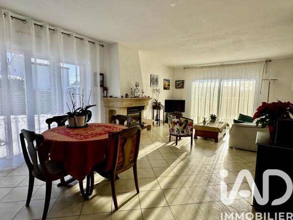 Maison à vendre 4 pièces 98 m² Saint-Sébastien-sur-Loire