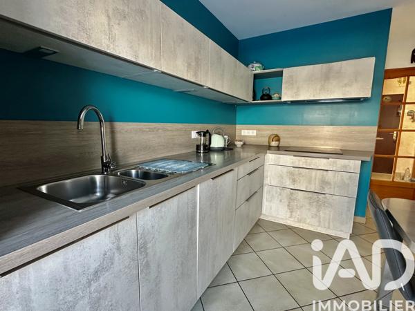 Maison à vendre 4 pièces 98 m² Saint-Sébastien-sur-Loire