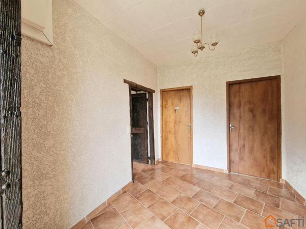 Agréable maison en pleine nature dans petit hameau