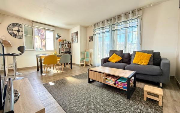 Appartement à vendre    3 pièces • 62,53 m2 Villiers-sur-Marne