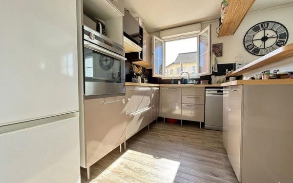 Appartement à vendre    3 pièces • 62,53 m2 Villiers-sur-Marne